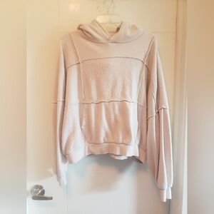 Super soft Aerie hooded sweater